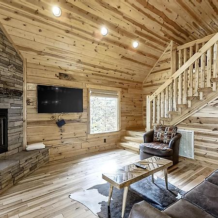 Lucky Star Villa Gatlinburg Kültér fotó