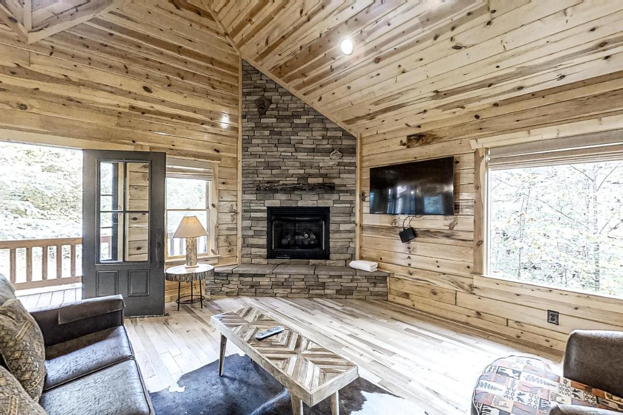 Lucky Star Villa Gatlinburg Kültér fotó