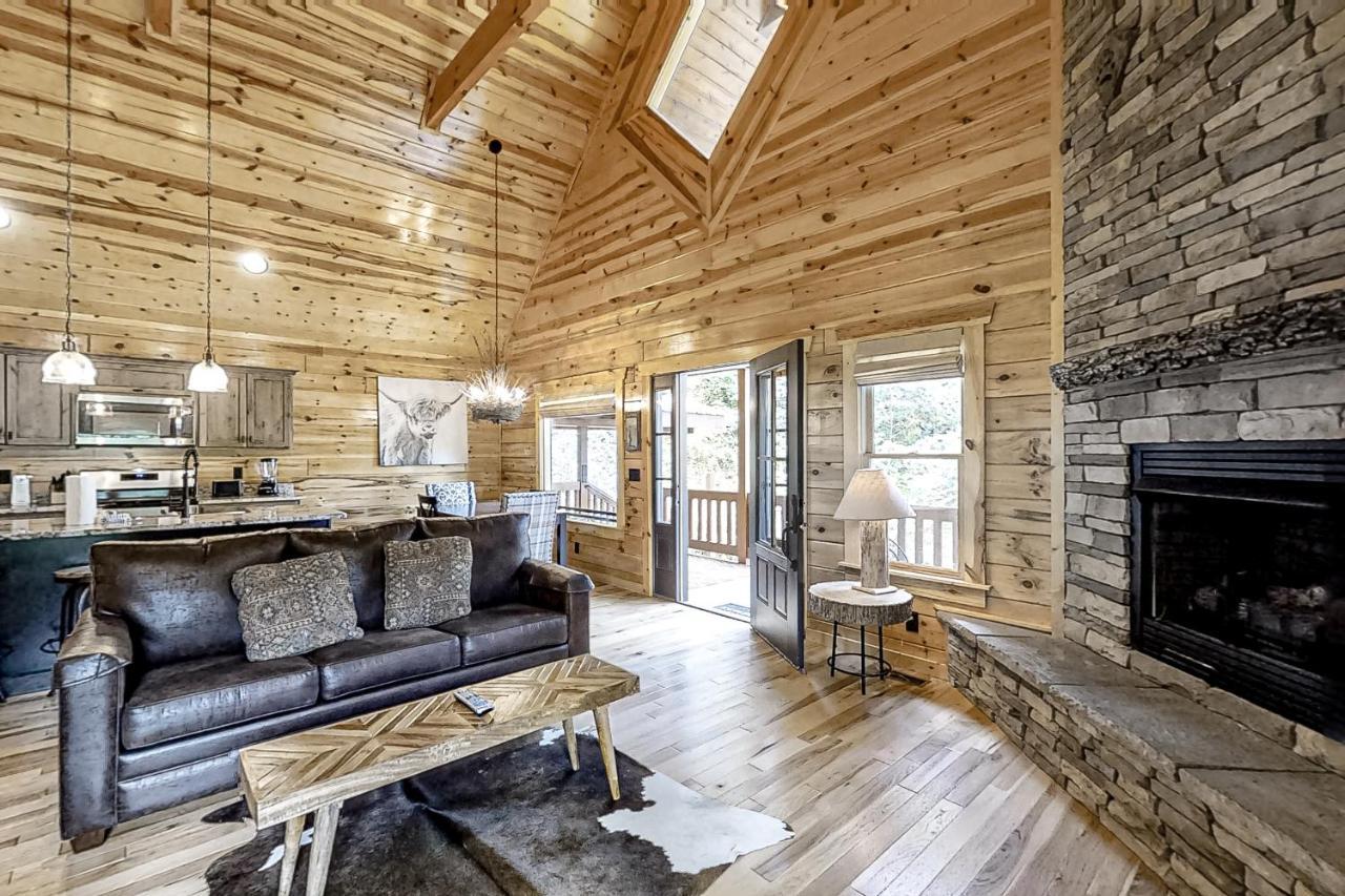 Lucky Star Villa Gatlinburg Kültér fotó