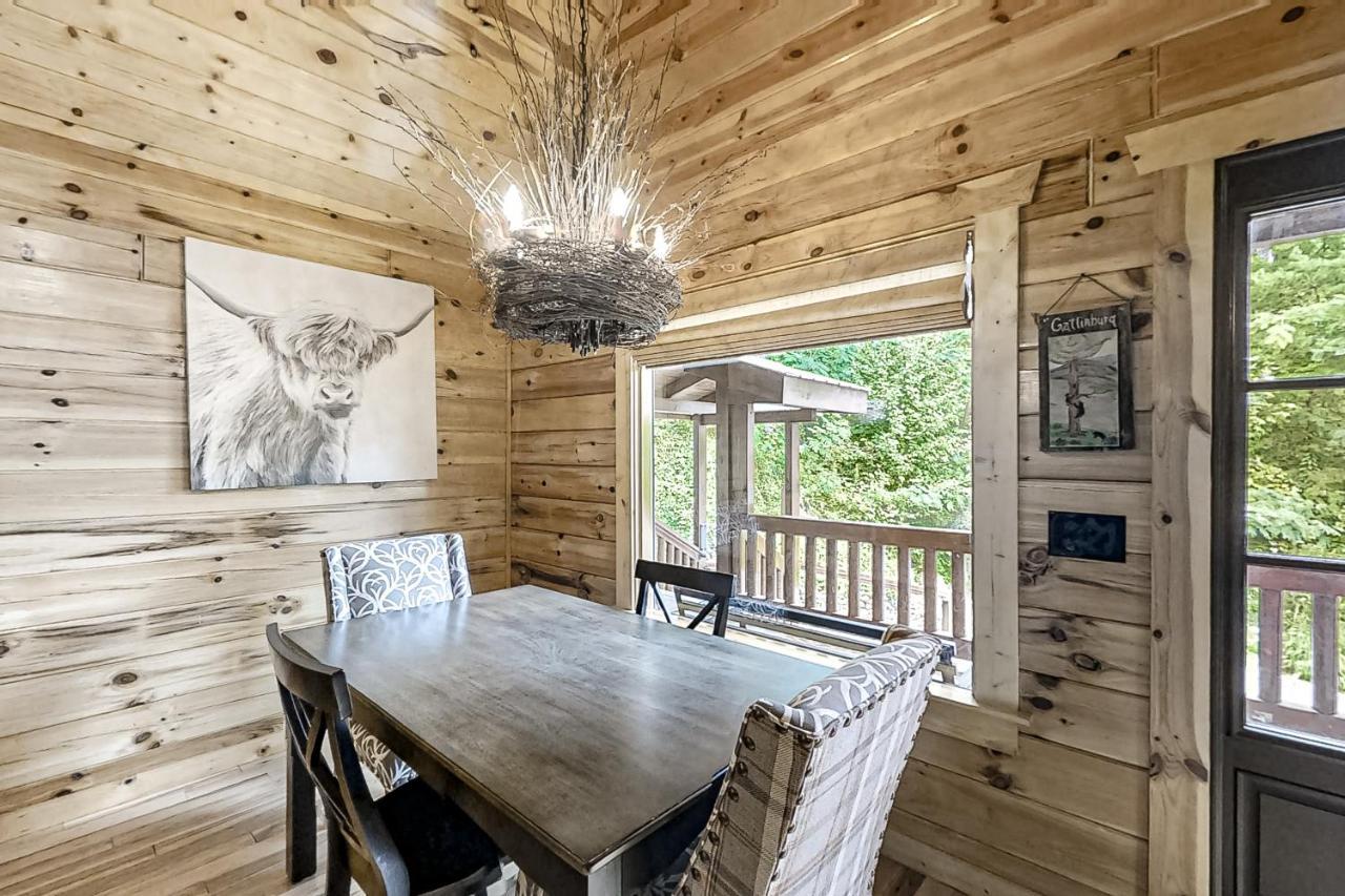 Lucky Star Villa Gatlinburg Kültér fotó