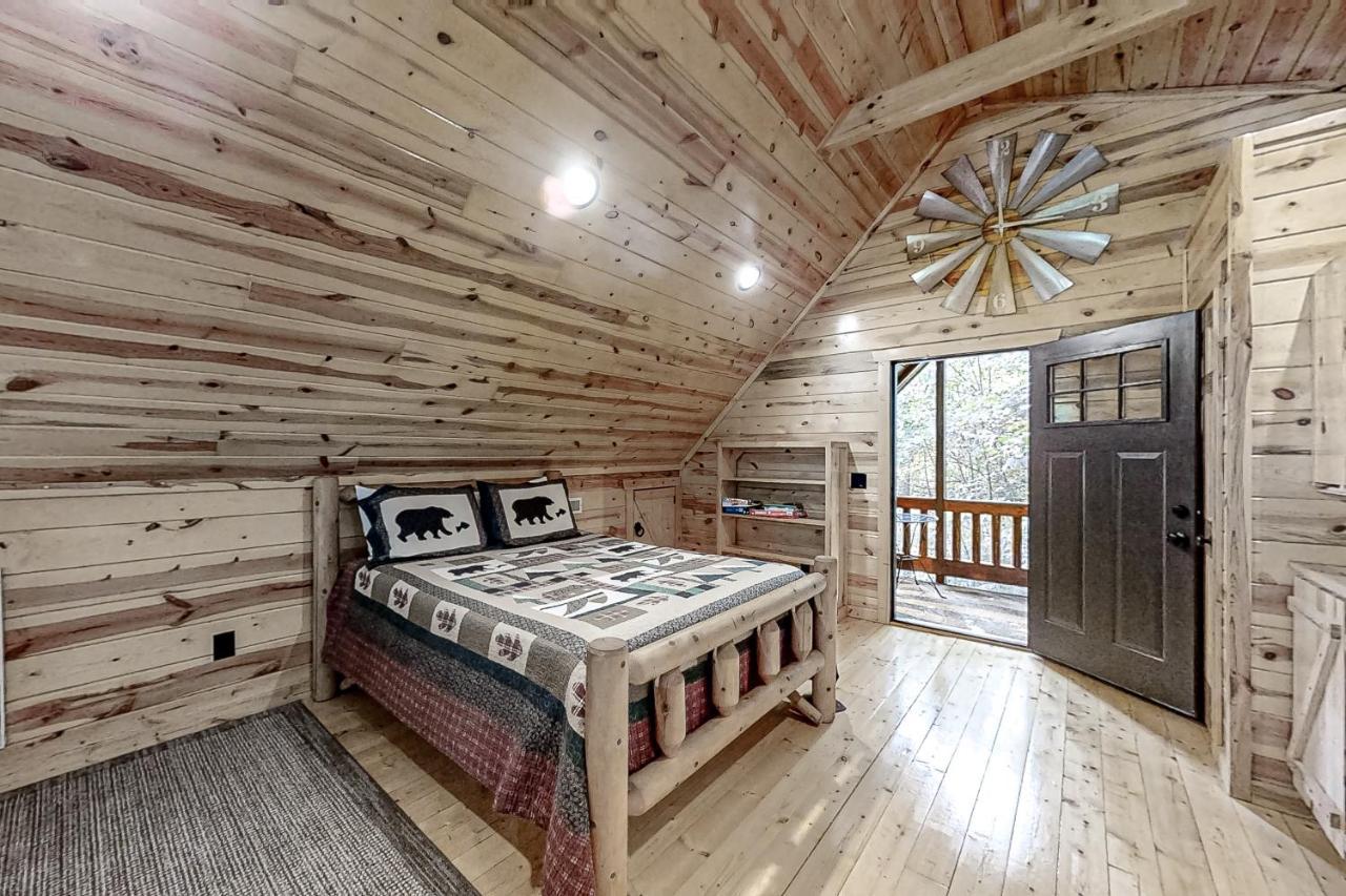 Lucky Star Villa Gatlinburg Kültér fotó