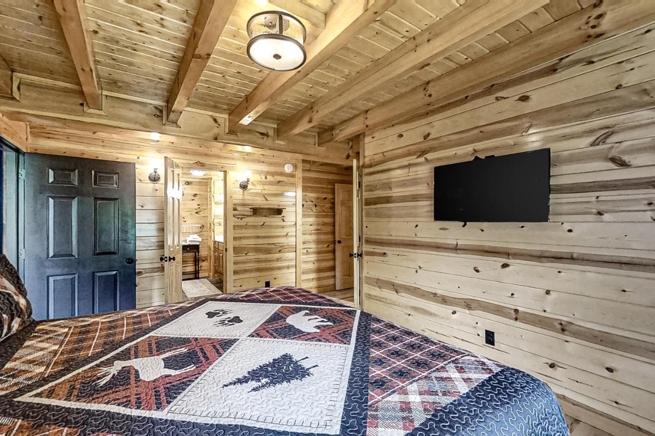 Lucky Star Villa Gatlinburg Kültér fotó