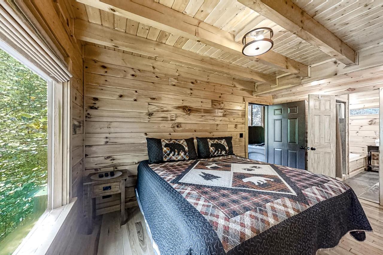 Lucky Star Villa Gatlinburg Kültér fotó