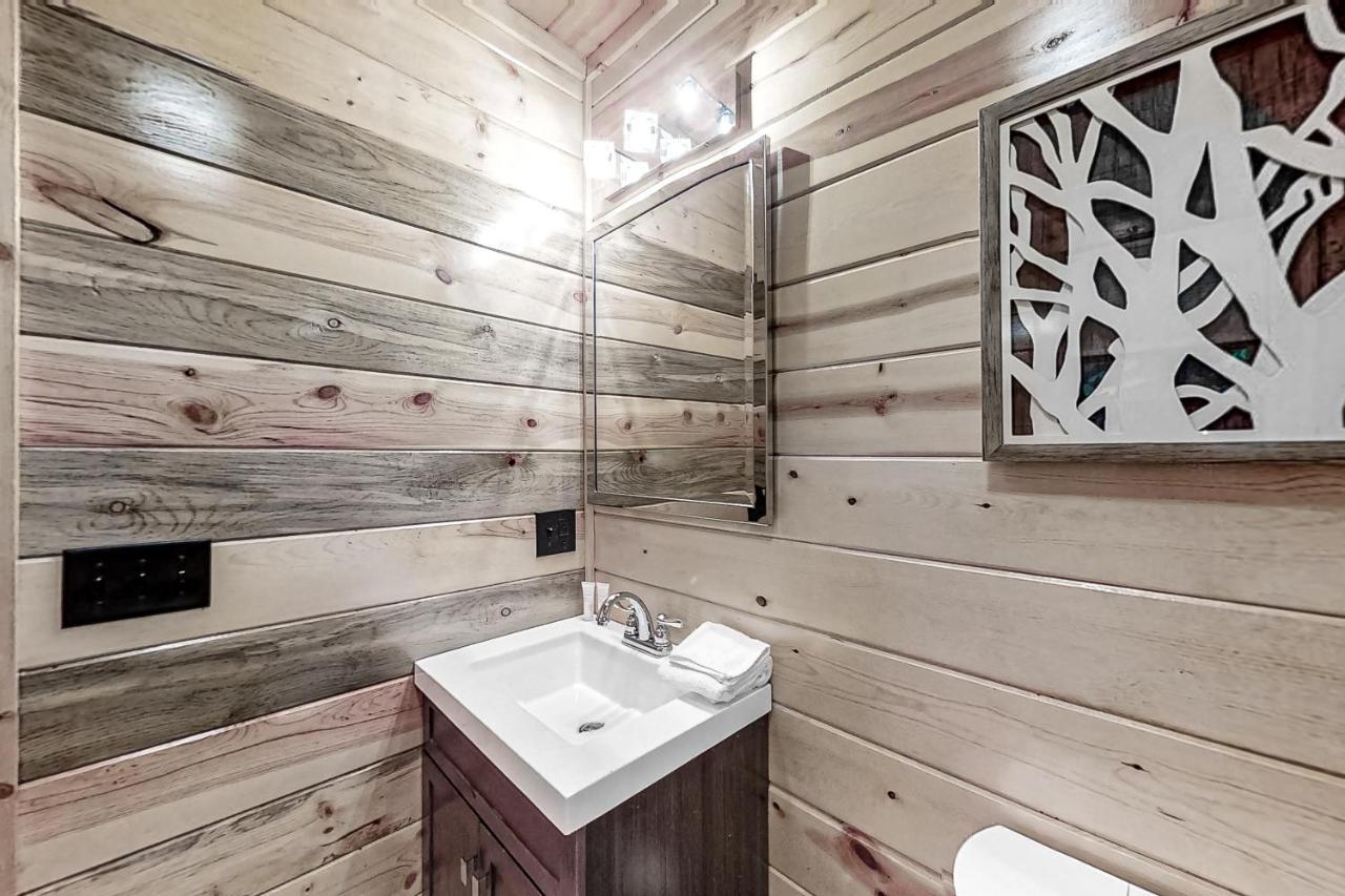 Lucky Star Villa Gatlinburg Kültér fotó