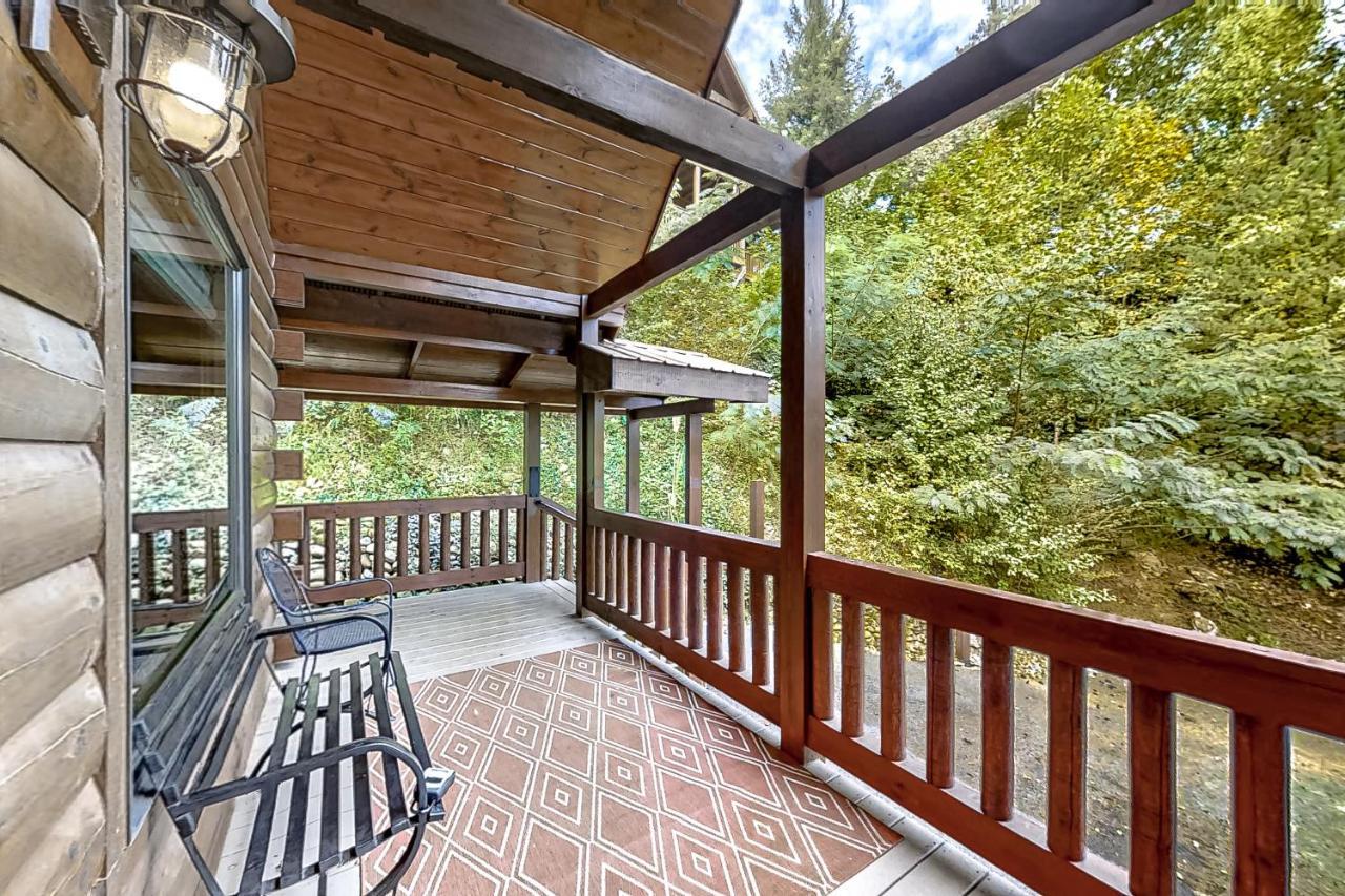 Lucky Star Villa Gatlinburg Kültér fotó