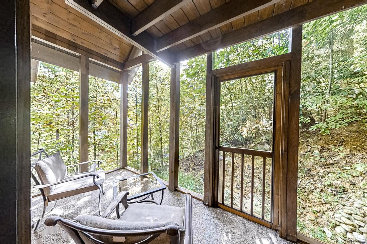 Lucky Star Villa Gatlinburg Kültér fotó