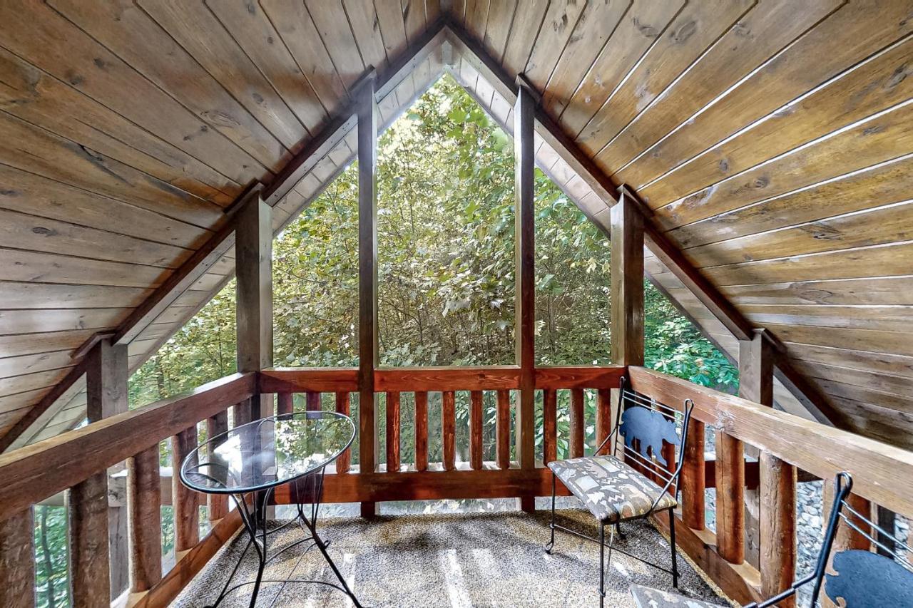 Lucky Star Villa Gatlinburg Kültér fotó