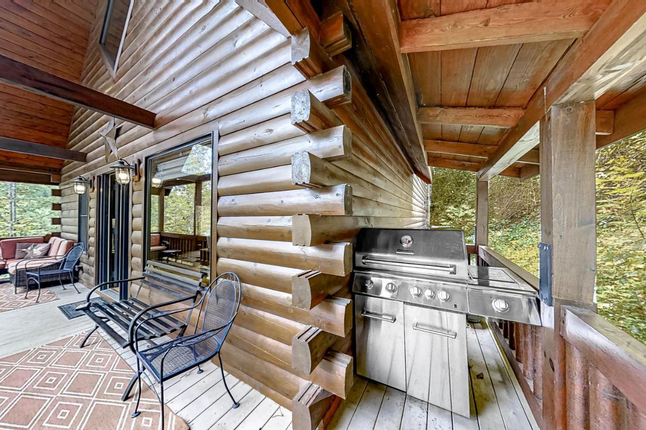 Lucky Star Villa Gatlinburg Kültér fotó